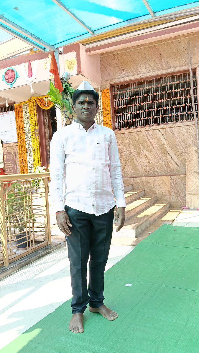 Shivanand Dattatray Panchal Nanded tweet media