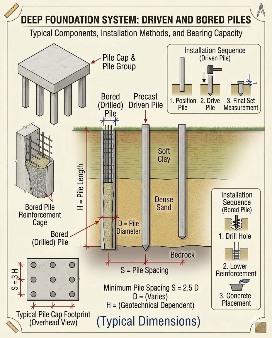 Civil Engineering Discoveries tweet media