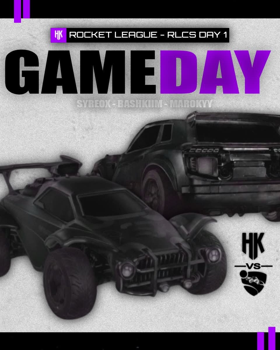 Haikoo Esport tweet media