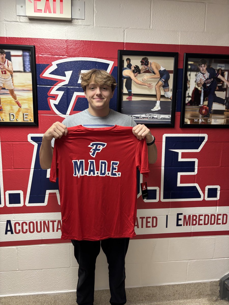 Livonia Franklin Athletics tweet media