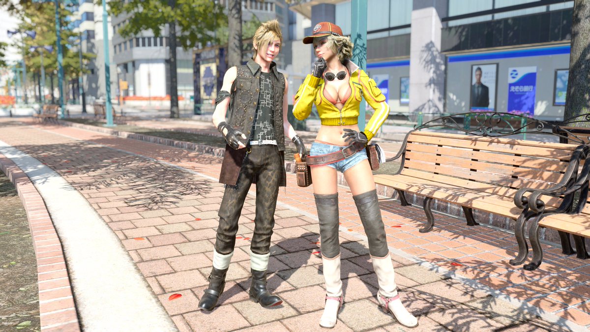 みる@FF11*FF15 tweet media