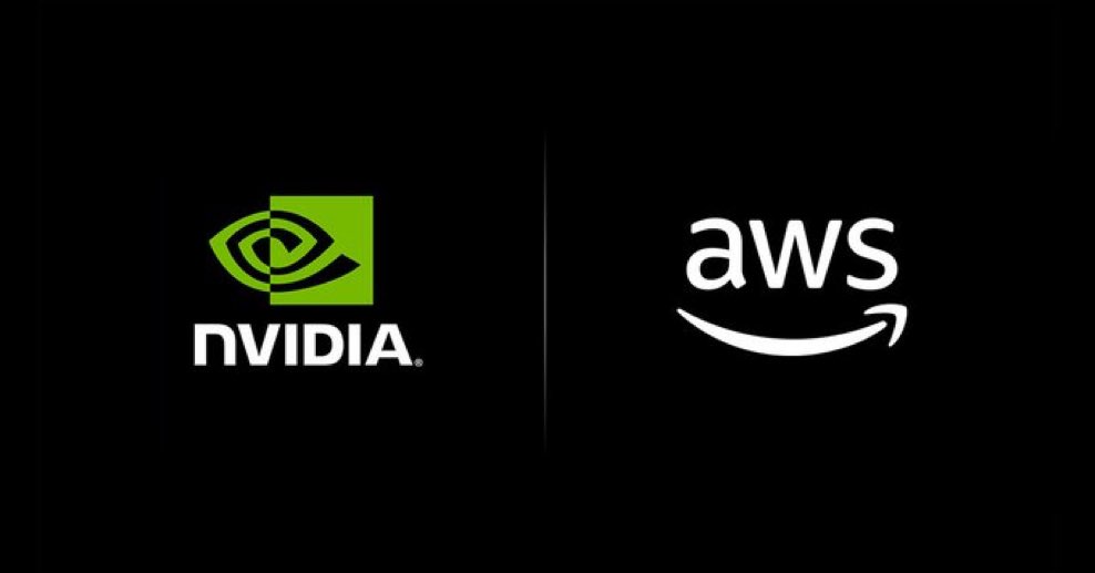 ChartsJandan's tweet photo. NVIDIA $NVDA تؤمّن طلبية عملاقة من AWS $AMZN حتى 2027

أكدت NVIDIA أن AWS ستضيف أكثر من مليون GPU من إنفيديا عبر مناطقها السحابية العالمية بدءًا من 2026، 

ضمن شراكة تمتد حتى 2027 وتشمل معماريات Blackwell وRubin، إلى جانب توسيع التعاون في الشبكات والبنية التحتية للذكاء الاصطناعي. 

الخبر يبرز بوضوح أن سباق الـAI لم يعد على النماذج فقط… بل على القدرة الحاسوبية الضخمة أيضًا.  

#NVIDIA #NVDA #Amazon #AWS #AI #CloudComputing #DataCenter #Semiconductors

https://t.co/pJUTuSvrxB
