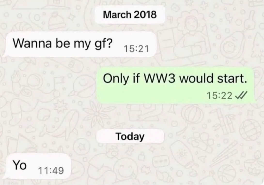 Wild Text Messages tweet media