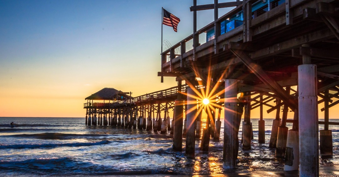 Westgate Cocoa Beach Pier tweet media