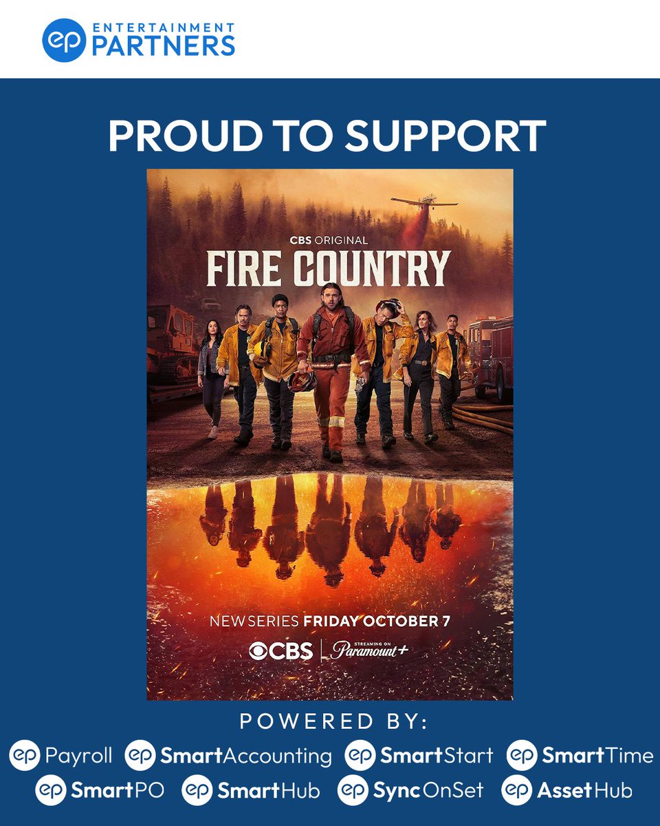 Entertainment Partners tweet media