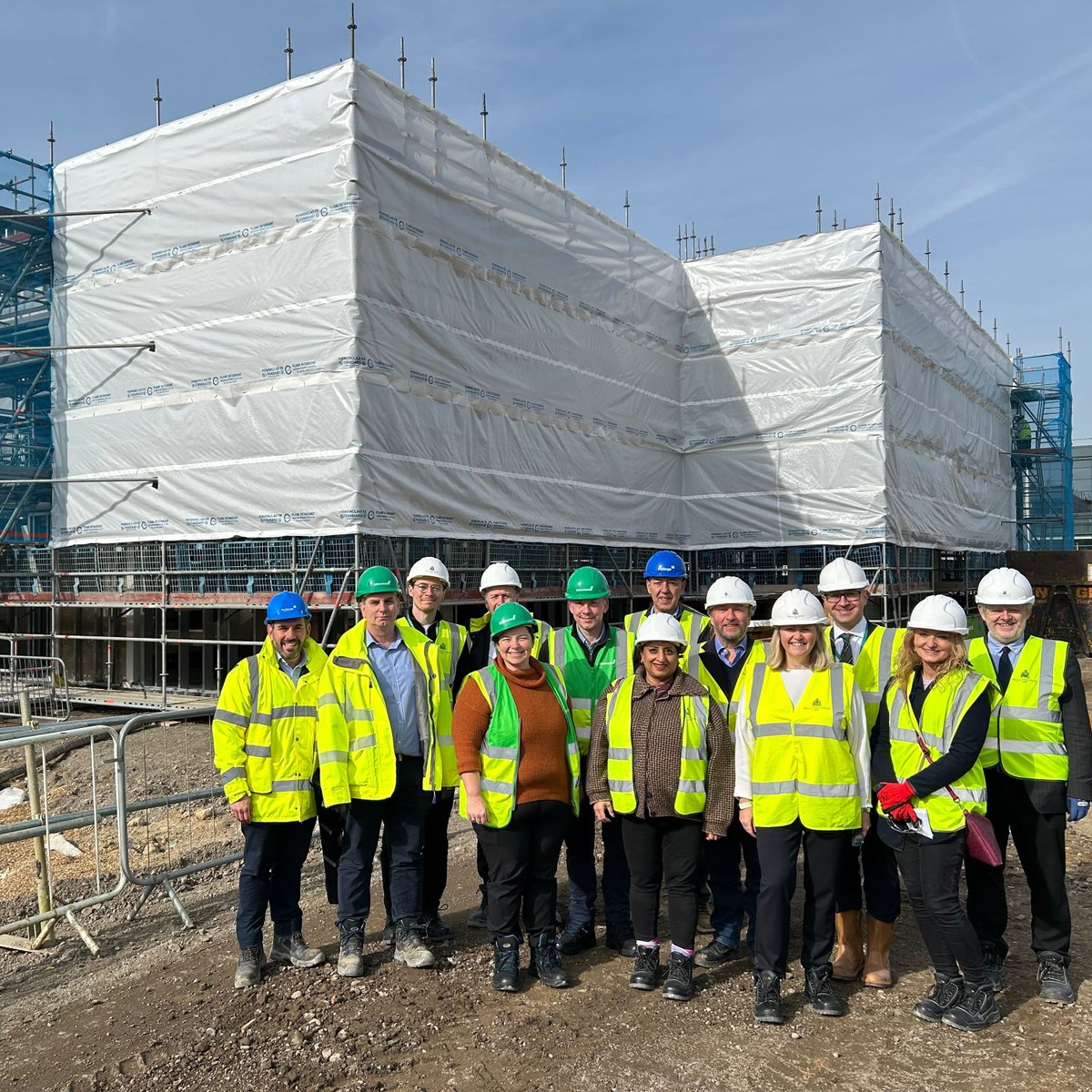 Hillingdon Council tweet media