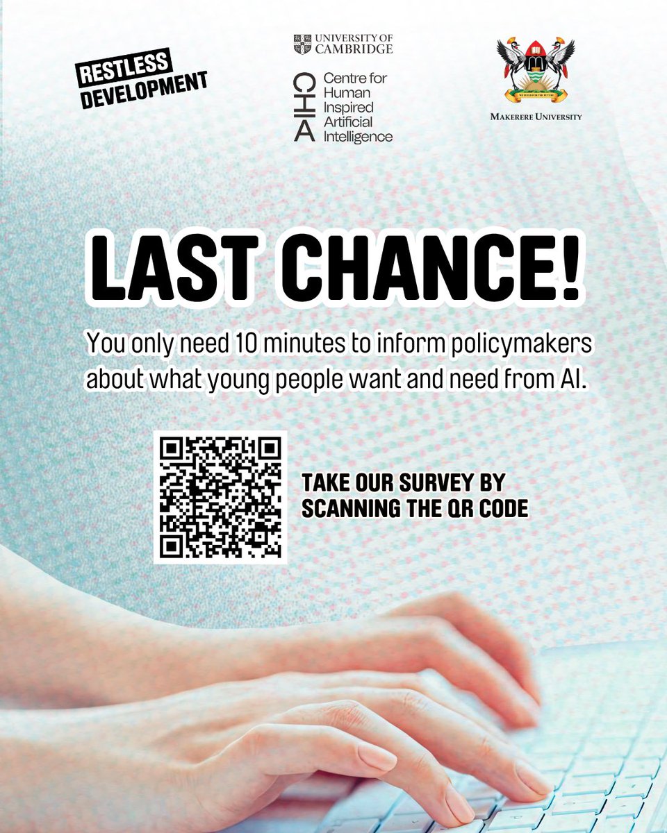 Restless Development tweet media