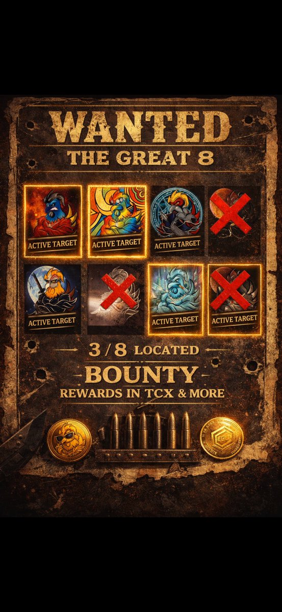 The CollectionistX - $TCX $EGLD tweet media