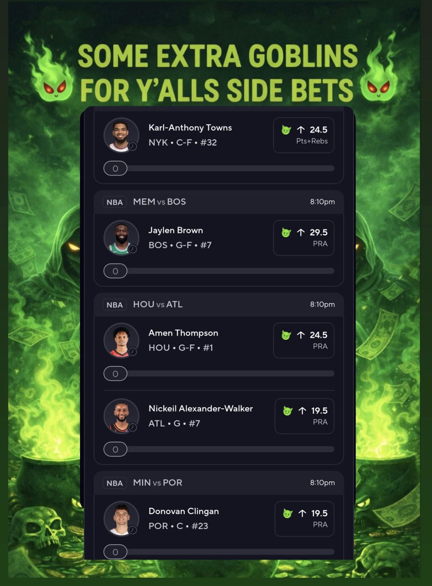 Dream Picks tweet media