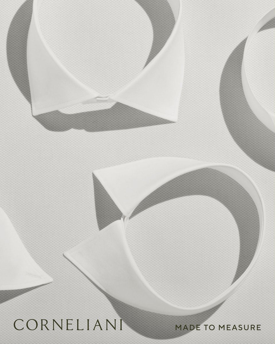 Corneliani tweet media