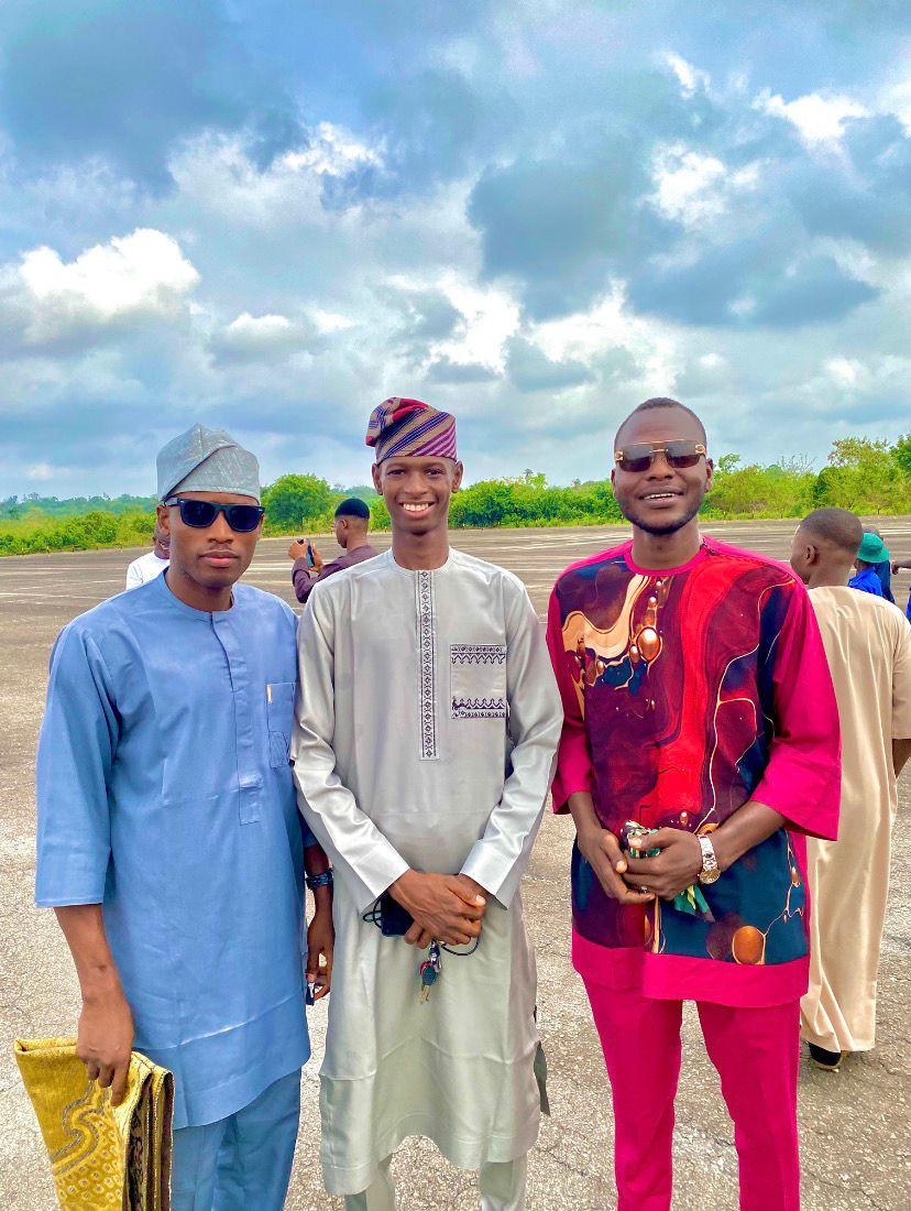 Eid Mubarak 🕋🌙🤍

Taqabbalallahu Minna Wa Minkum 🤲🏻📿

May Allah SWT Accept All Our عبادات And Forgive Our Shortcomings.
As Ramadan Ends, May The Blessings Remain With Us, May Our Hearts 💕 Stay Connected To Allah SWT, And May Our Lives Be Filled With Peace, Joy, And Success.
