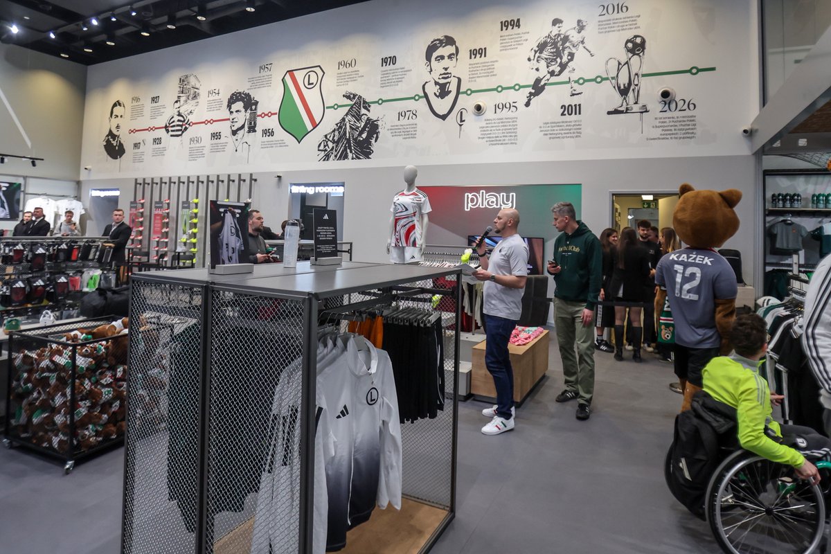 Legia.Net tweet media