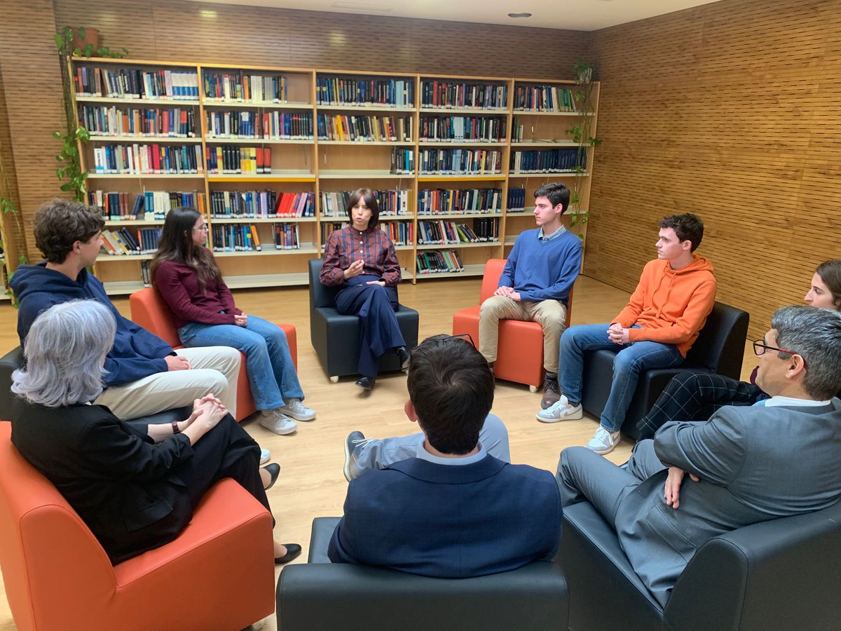 Inst. de Cc. Matemáticas tweet media