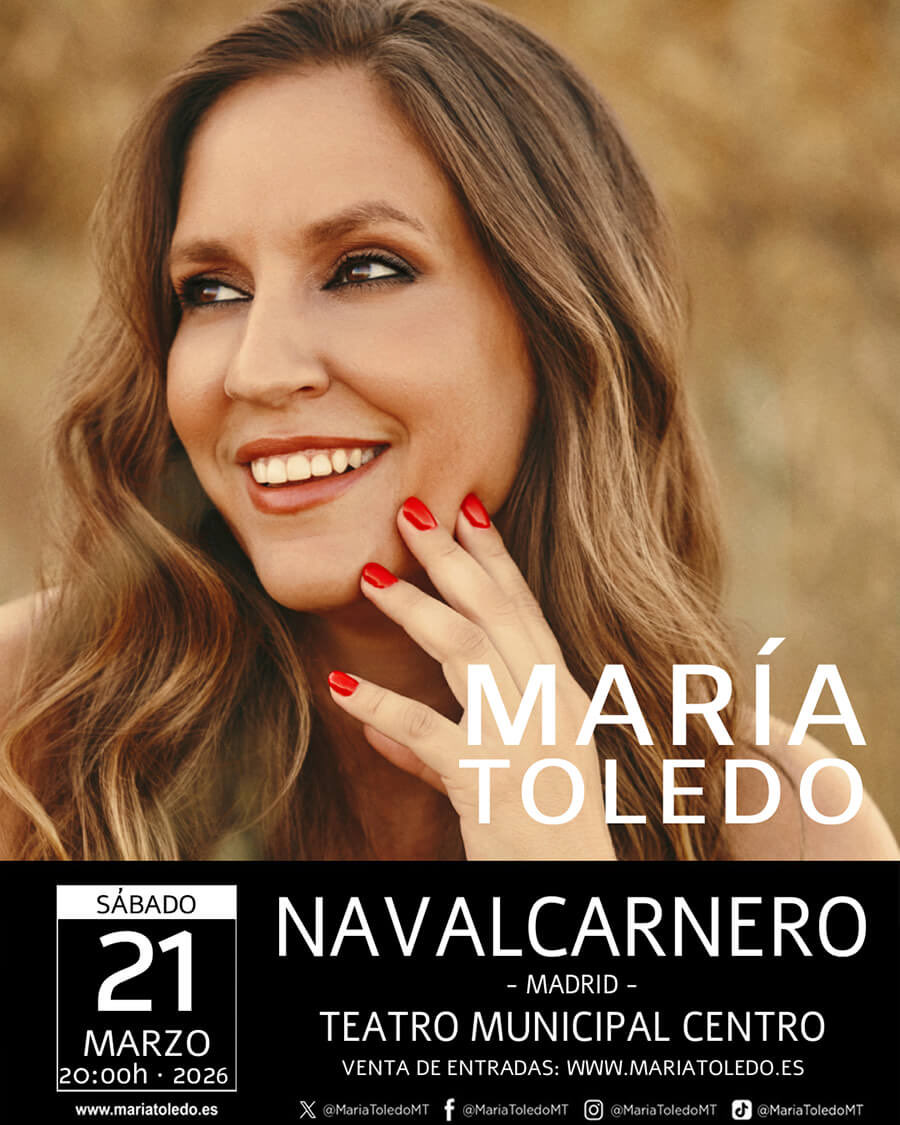 MariaToledoMT's tweet image. Me espera un fin de semana de los que me gustan!!!!

🎹 Sábado, 21 de marzo, NAVALCARNERO (Madrid)
🎹 Domingo, 22 de marzo, CASAS DE LÁZARO (Albacete) 

#MaríaToledo #concierto #Flamenco #Música #vida