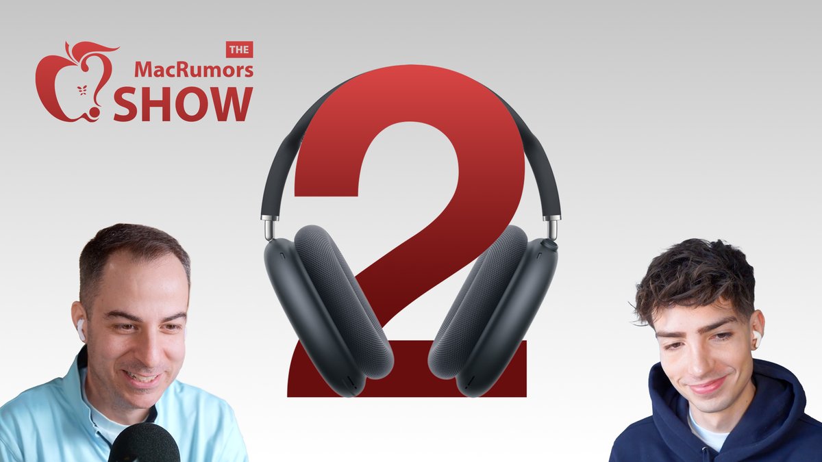 MacRumors.com tweet media