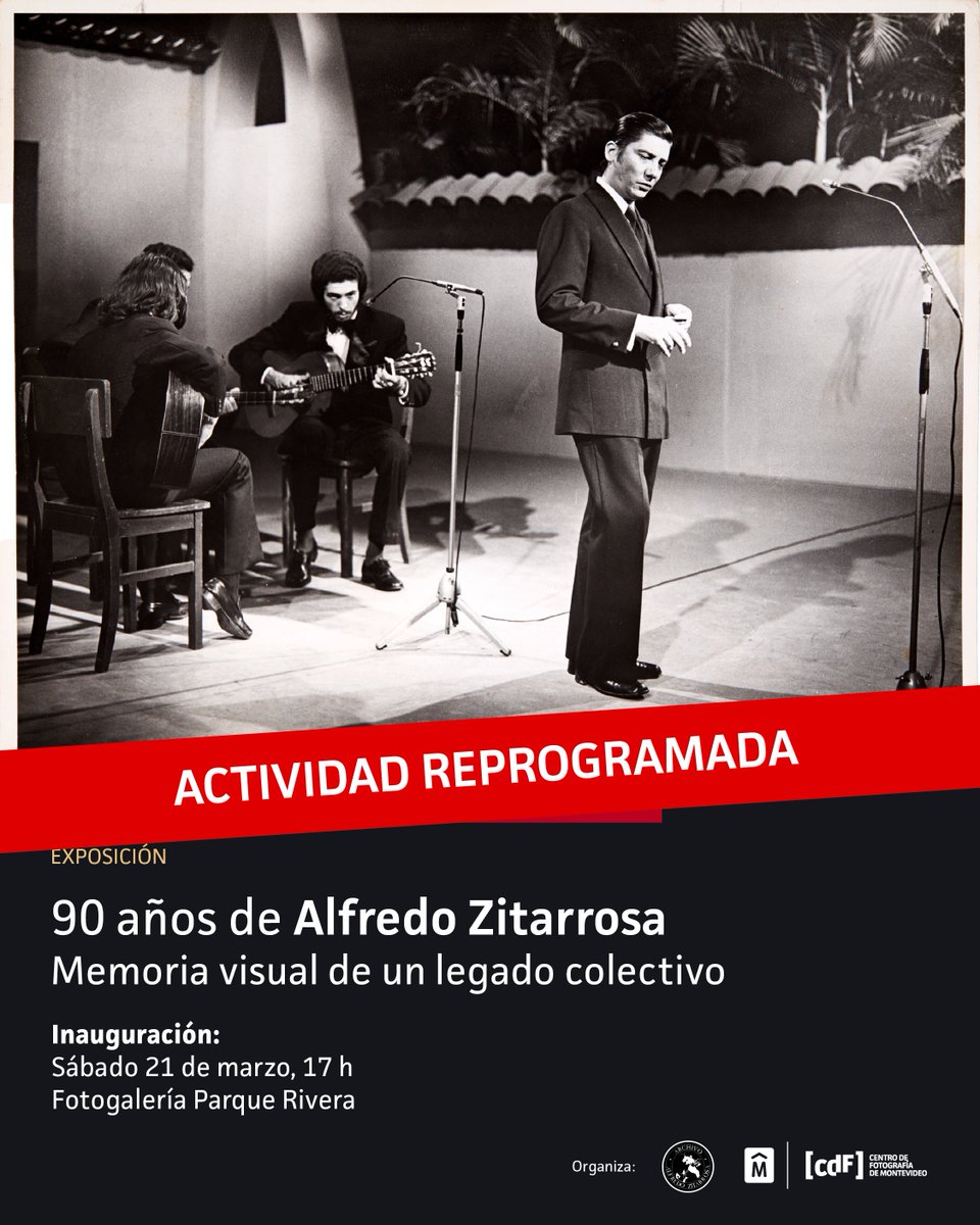 Centro de Fotografía tweet media