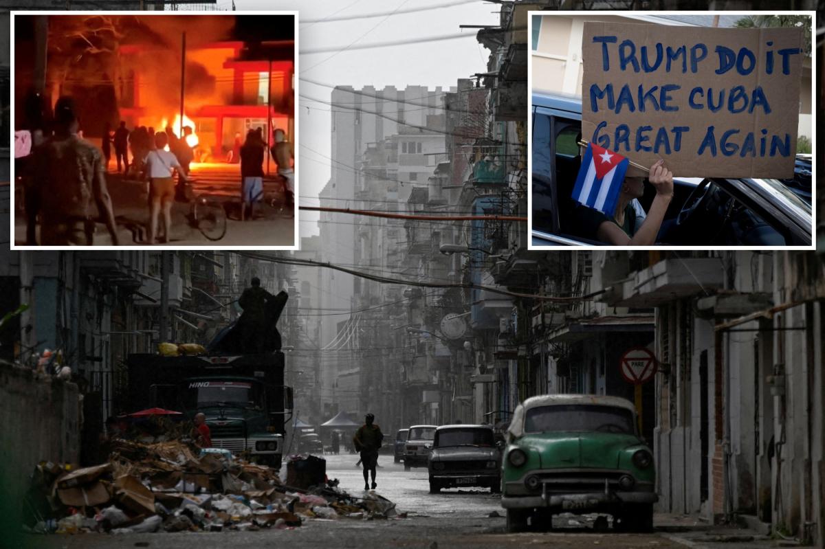 New York Post tweet media