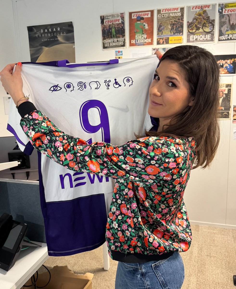 L'ÉQUIPE de Greg tweet media