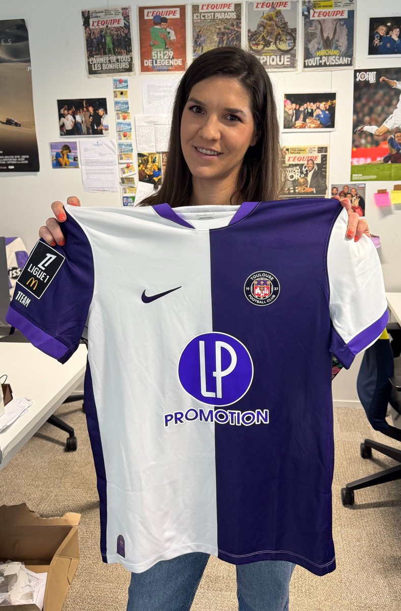 L'ÉQUIPE de Greg tweet media