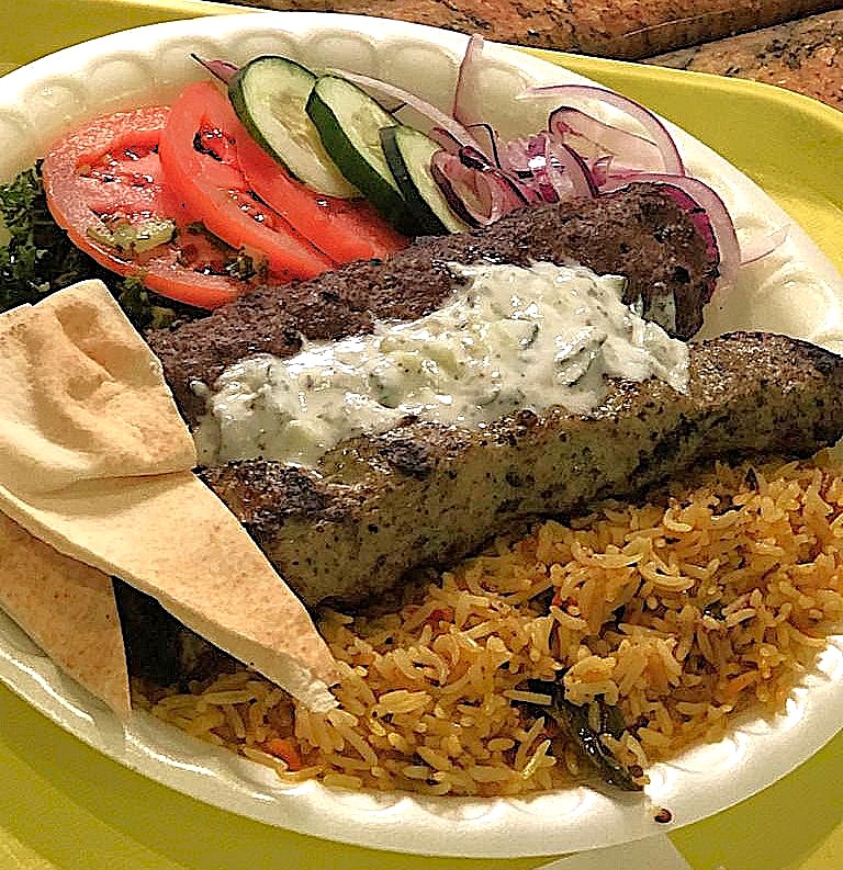 KabobiRaleigh's tweet photo. Looking for an #Eid spot in #RaleighNC? Visit Kabobi at #CrabtreeValleyMall for flavorful #kabobs, #vegetarian dishes &amp; delicious #desserts.

#RaleighMediterranean #RaleighEats #CaryNC #ApexNC #DurhamNC #MorrisvilleNC #ChapelhillNC #HollySpringsNC #GarnerNC #NorthCarolina https://t.co/XEHtNbNCa2