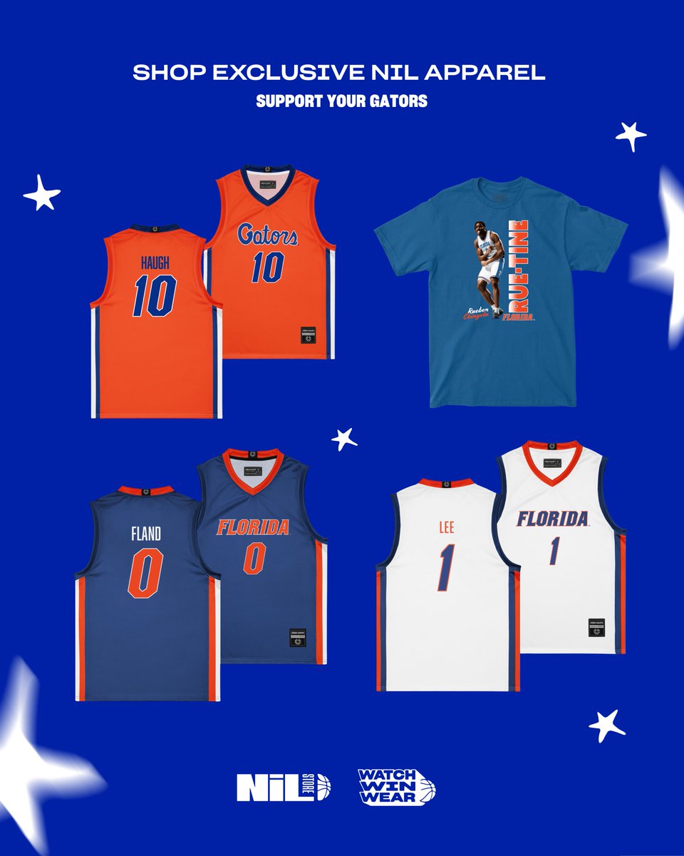 Florida NIL Store tweet media