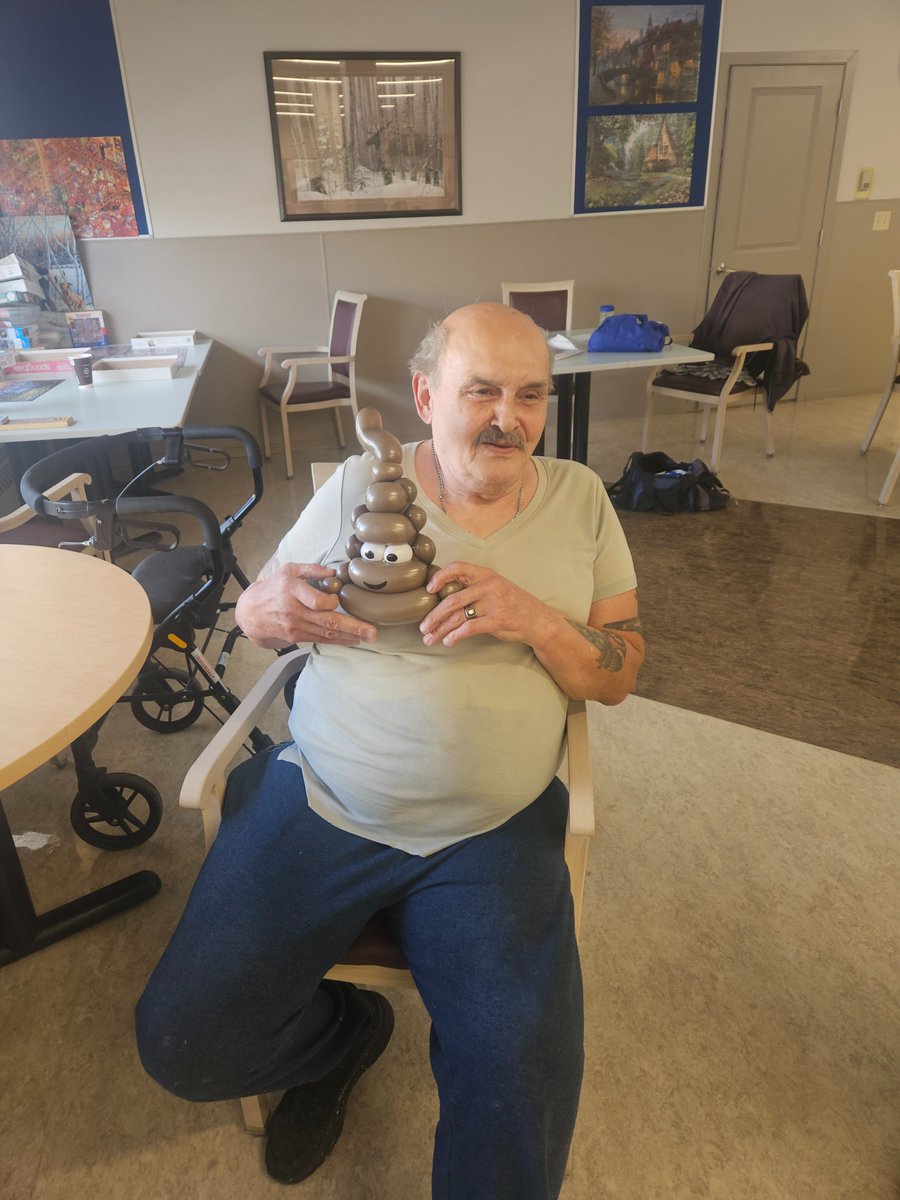 Operation Friendship Seniors Society tweet media