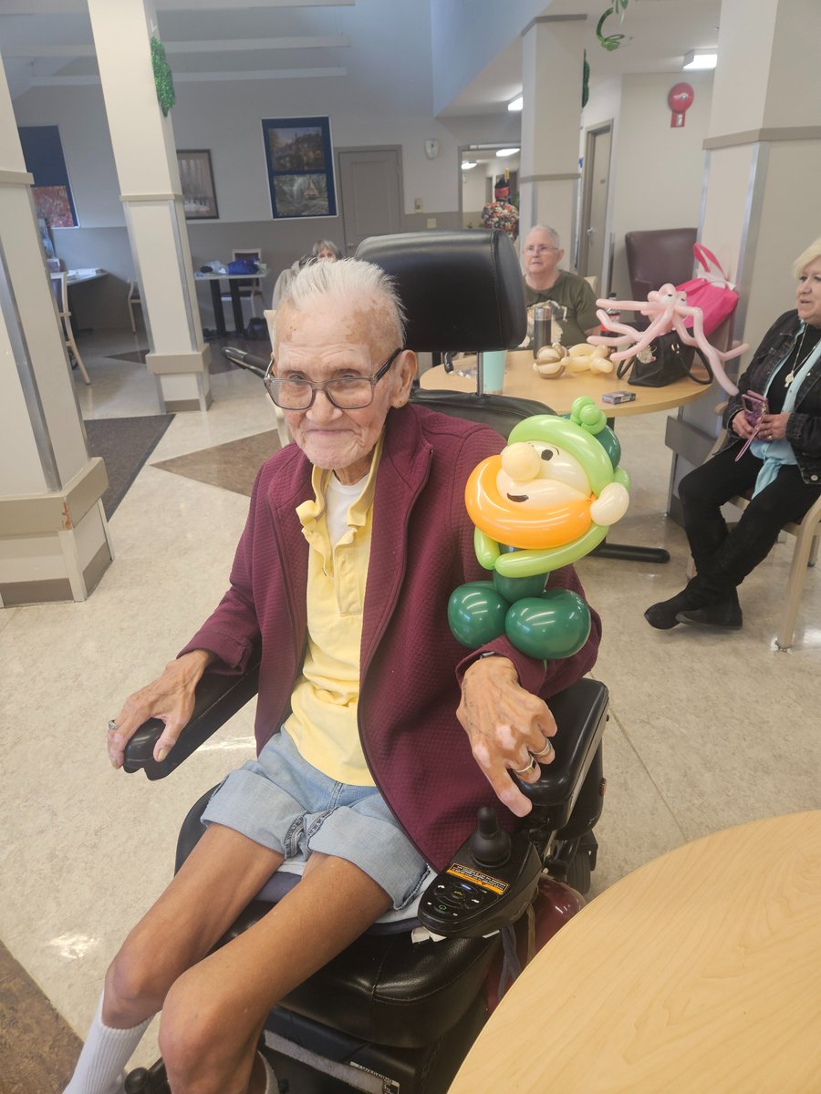 Operation Friendship Seniors Society tweet media