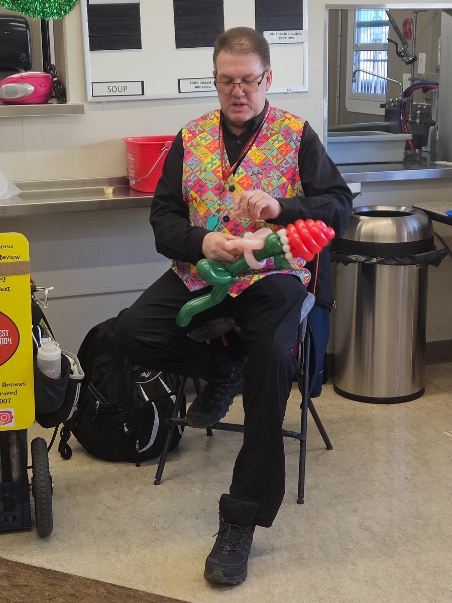 Operation Friendship Seniors Society tweet media