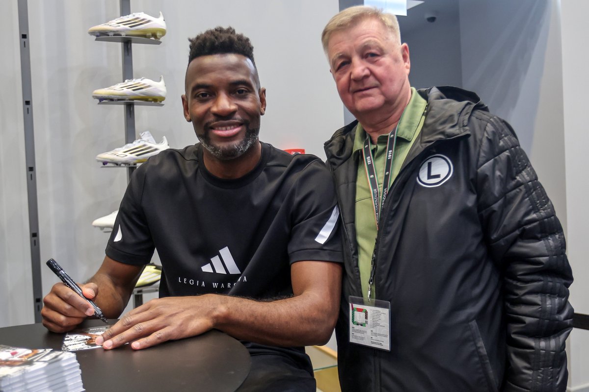 Legia.Net tweet media