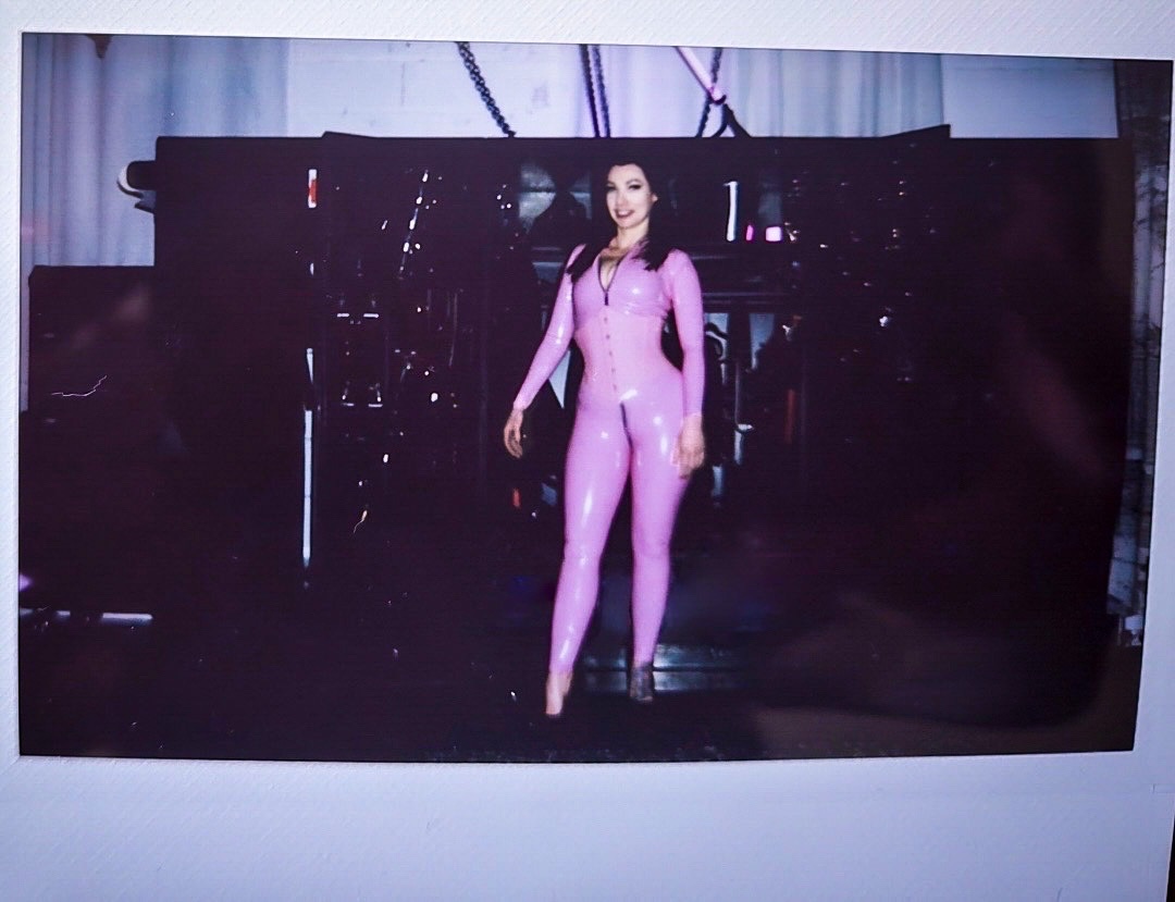 Domina Lynnette ⌇ Chicago tweet media