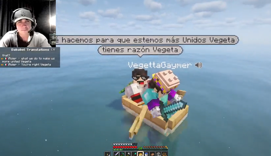 Roier Updates 𓂺ඞ tweet media