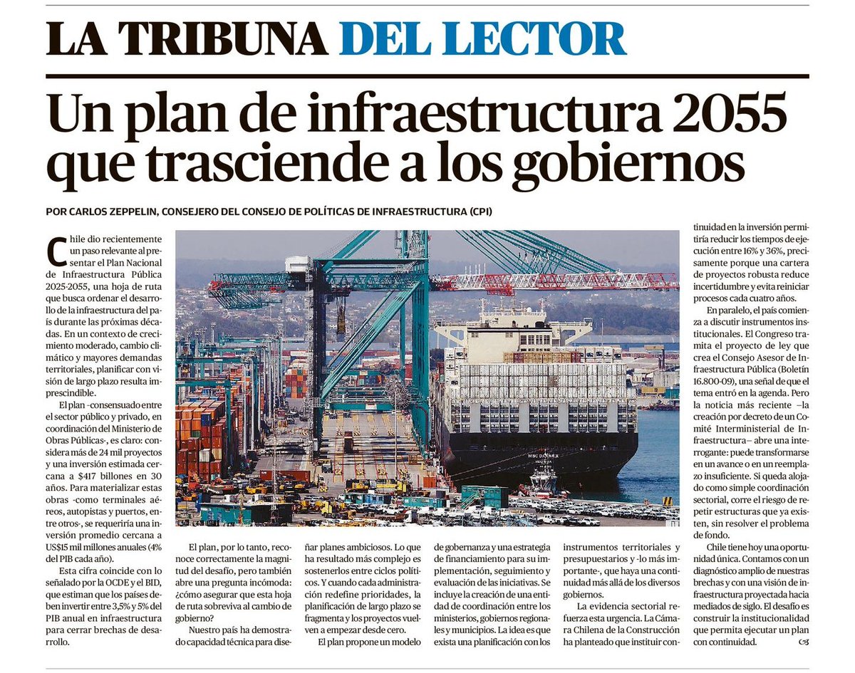 Asociación de Municipalidades de Ciudades Puerto tweet media