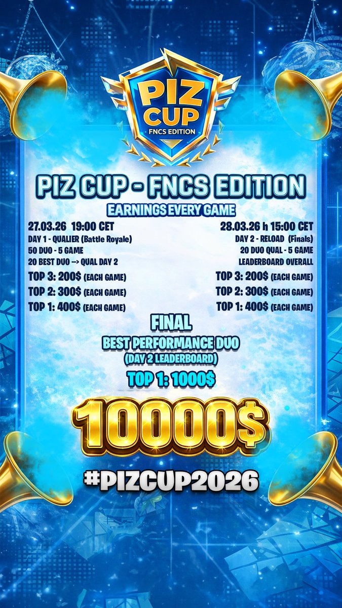 FortniteCompITA tweet media