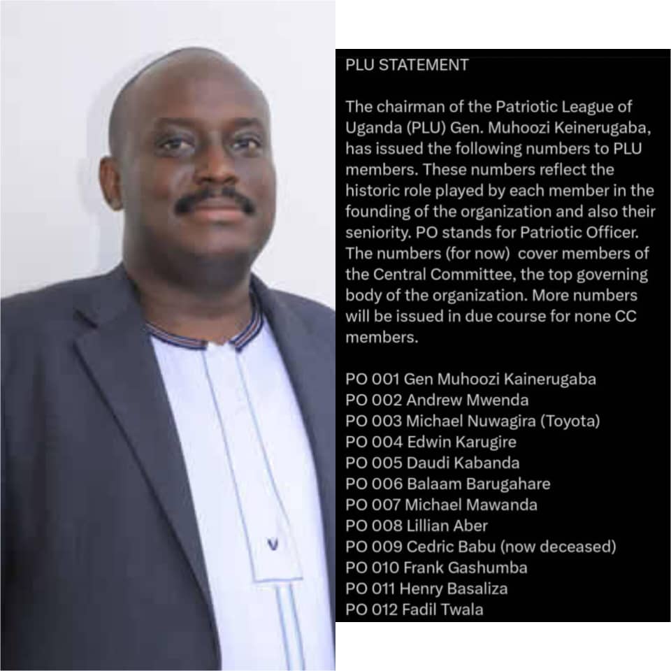 PLU Tooro Sub Region tweet media