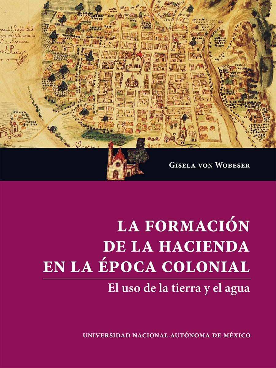 UNAM_Historicas's tweet photo. En Nueva España, tierra y agua fueron claves en la reorganización del territorio tras la conquista. Nuevos cultivos y el ganado hicieron del agua un recurso estratégico que permitió la consolidación de las haciendas. https://t.co/UIdrl056UW https://t.co/Q8j905hO9W