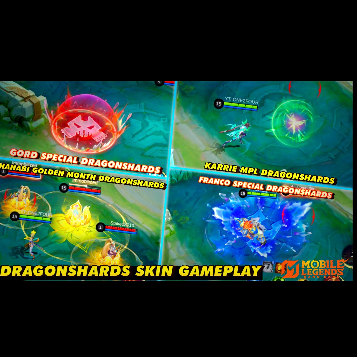 One2four tweet media