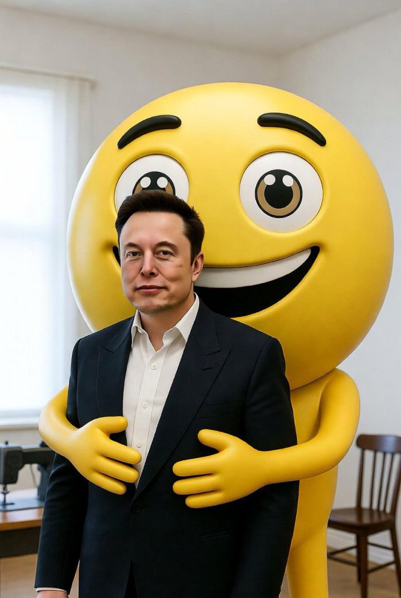 (FAN) Elon musk fanatic tweet media