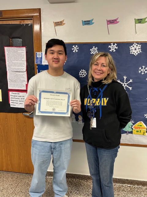 Murray Middle School tweet media