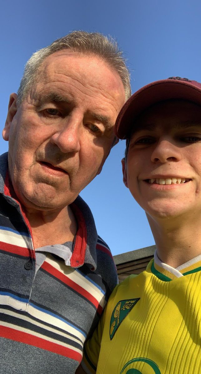 Bleed Norwich tweet media