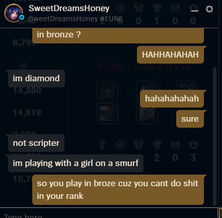 404leoonotfound's tweet photo. @RiotSupport ban? maybe? https://t.co/4enjX6E7zN