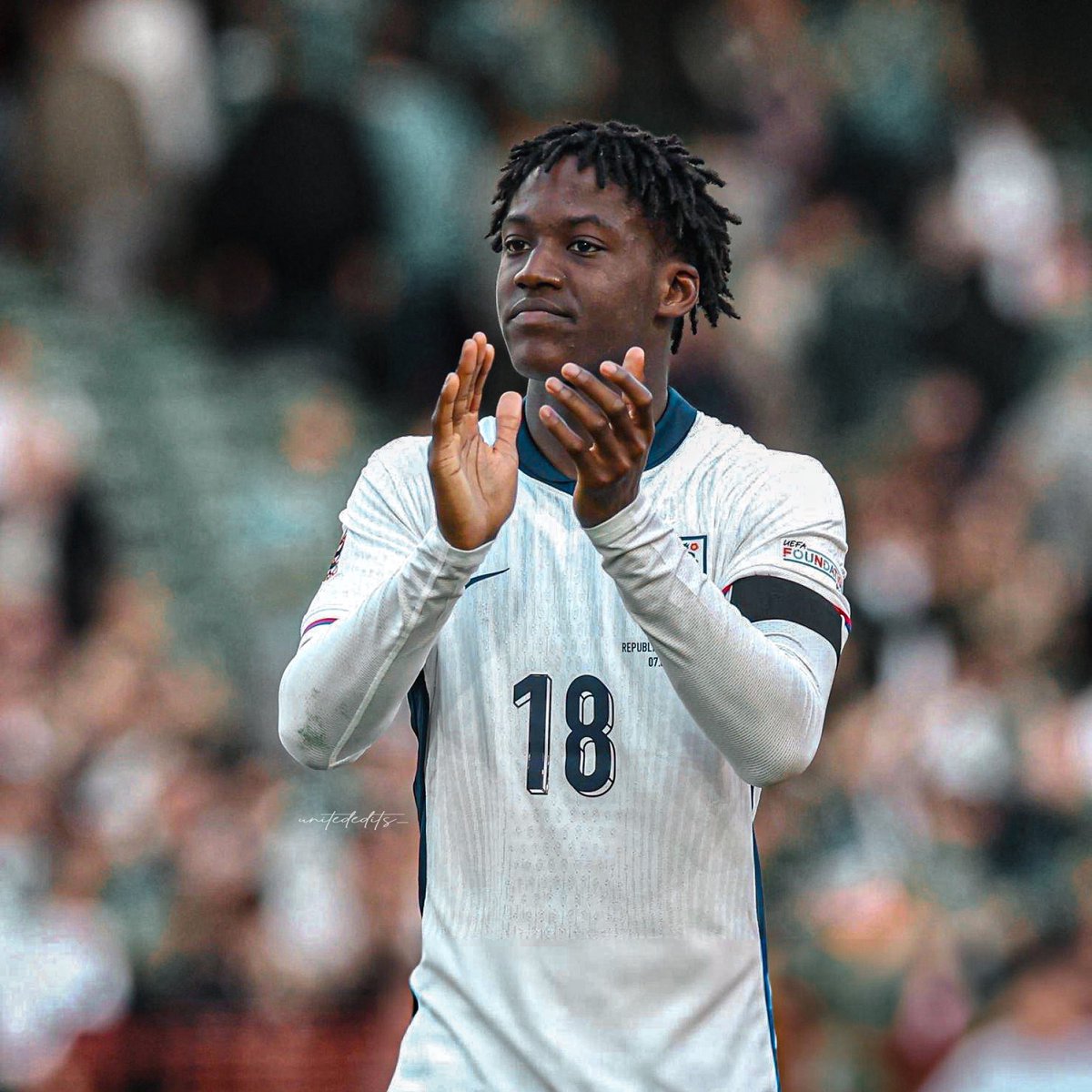 United Update tweet media