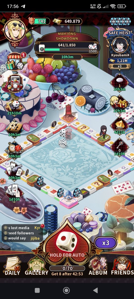 My favourite map 🦭