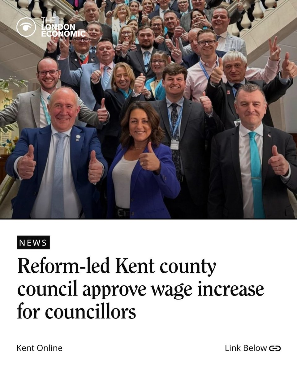 The London Economic tweet media