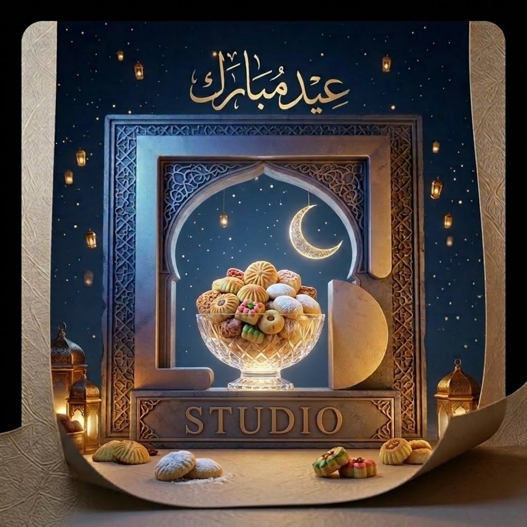 NabilLodstudio's tweet photo. عيد مبارك ١٤٤٧هـ 
LOD Studio 
@lodstudiofficial : instagram, youtube, facebook, behance, and soon https://t.co/nat9VKCxXy https://t.co/GRvaommhPC