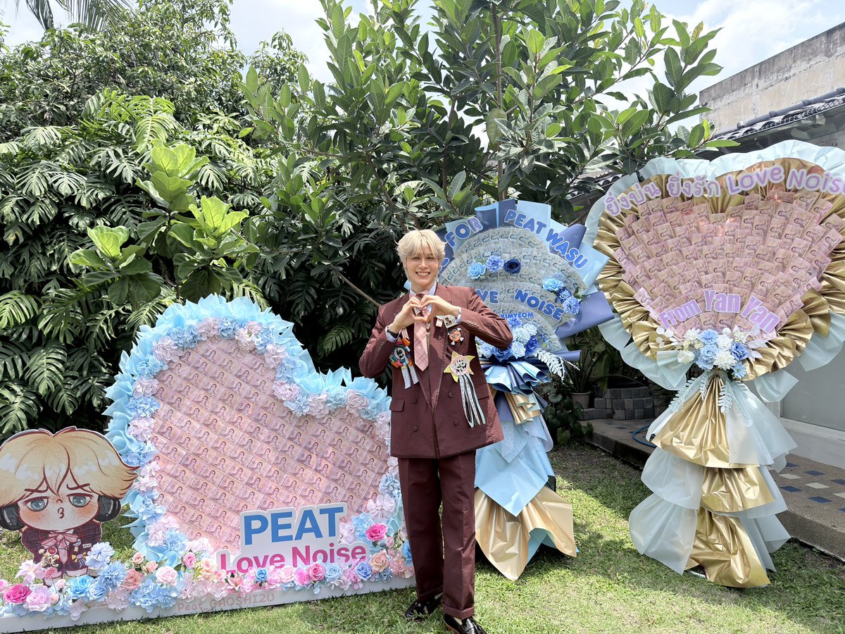 peatwasu #เคลวิน tweet media