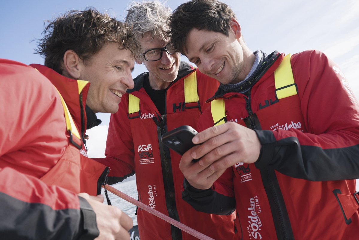 Sodebo Voile tweet media