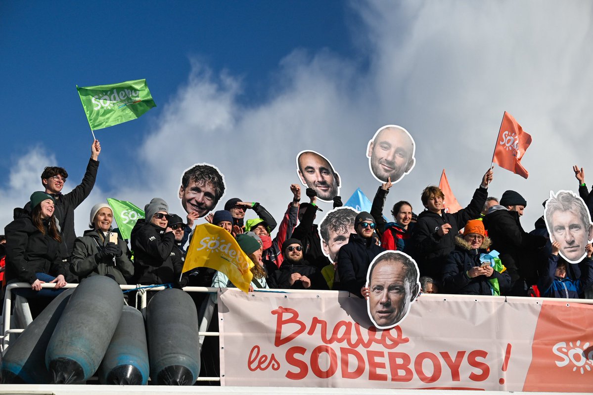 Sodebo Voile tweet media