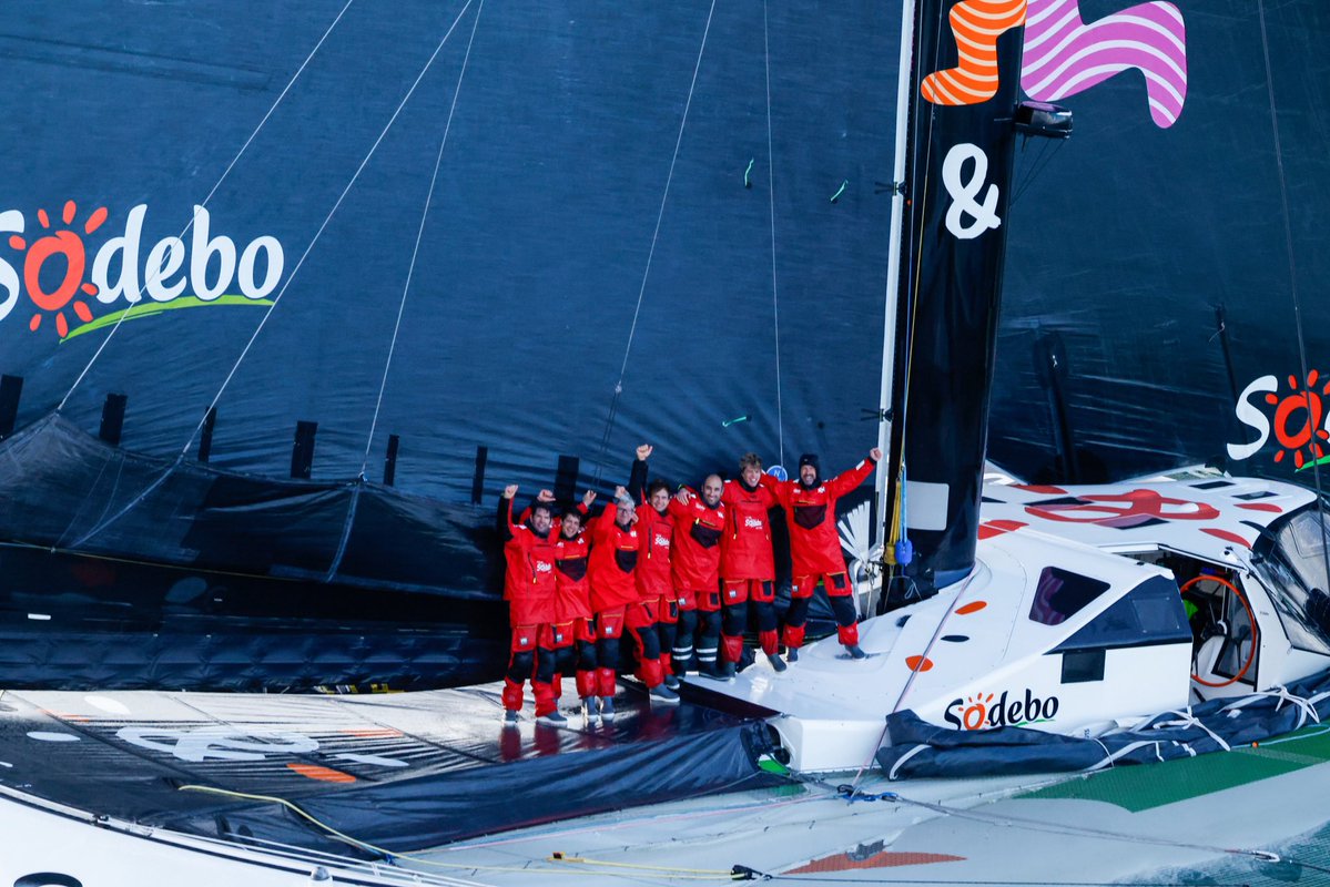 Sodebo Voile tweet media