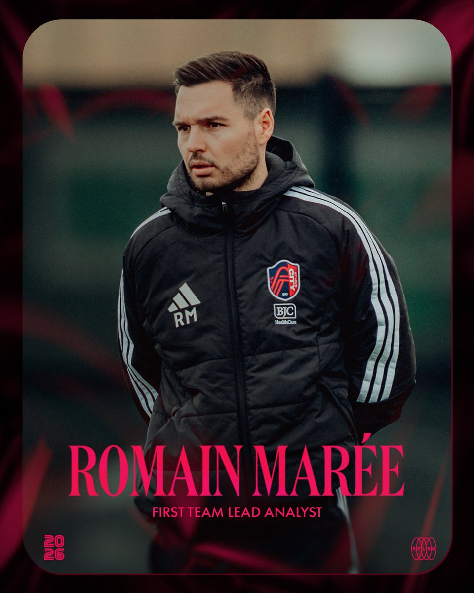 St Louis CITY SC tweet media