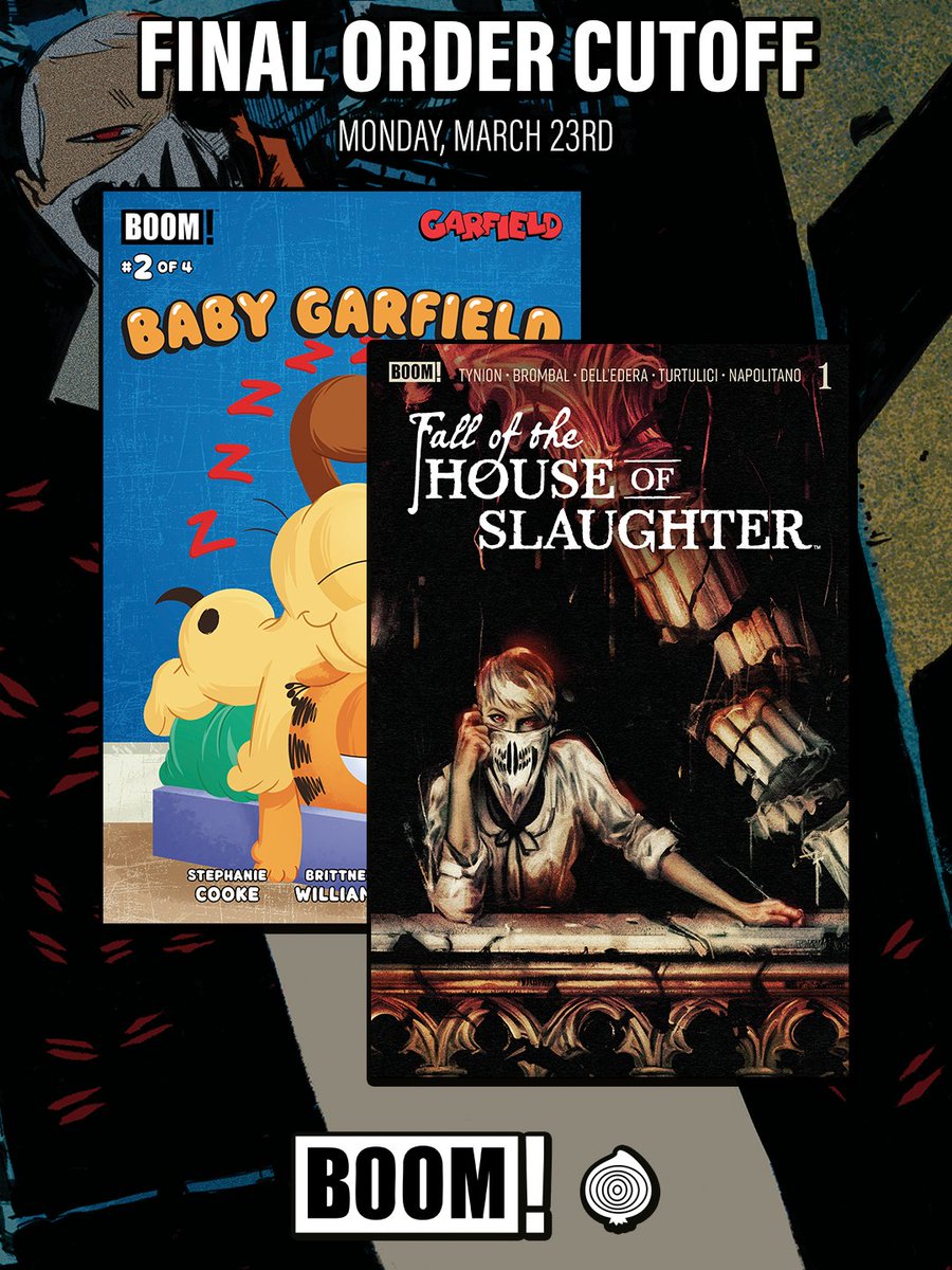 BOOM! Studios tweet media